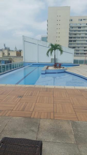 Flat suite morador Hotel